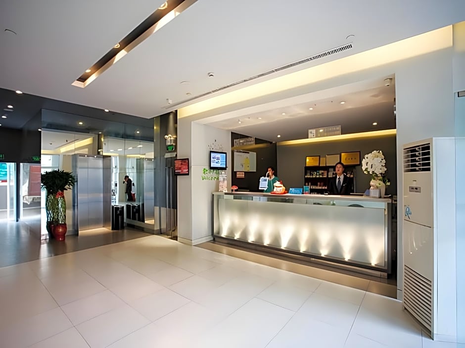 Jinjiang Inn Quanzhou Wenling North Road Zhonglou