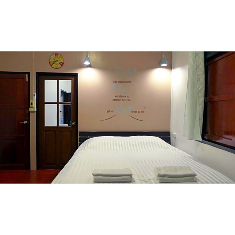 Banya BnB ที่พักบ้านย่าบีแอนด์บี เมืองประจวบฯ
