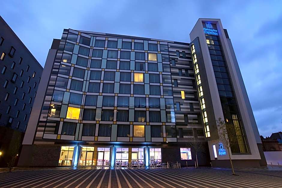 Holiday Inn Express Manchester City Centre Arena By IHG