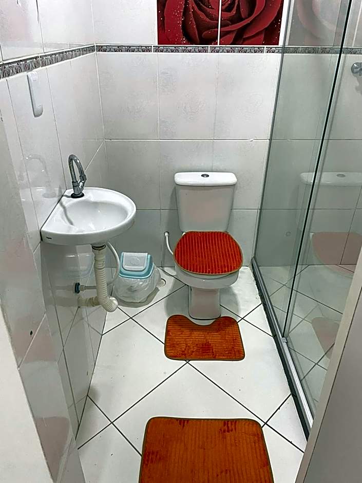Pousada hostel praia itapua