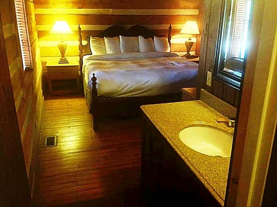 The Smoke House Lodge and Cabins