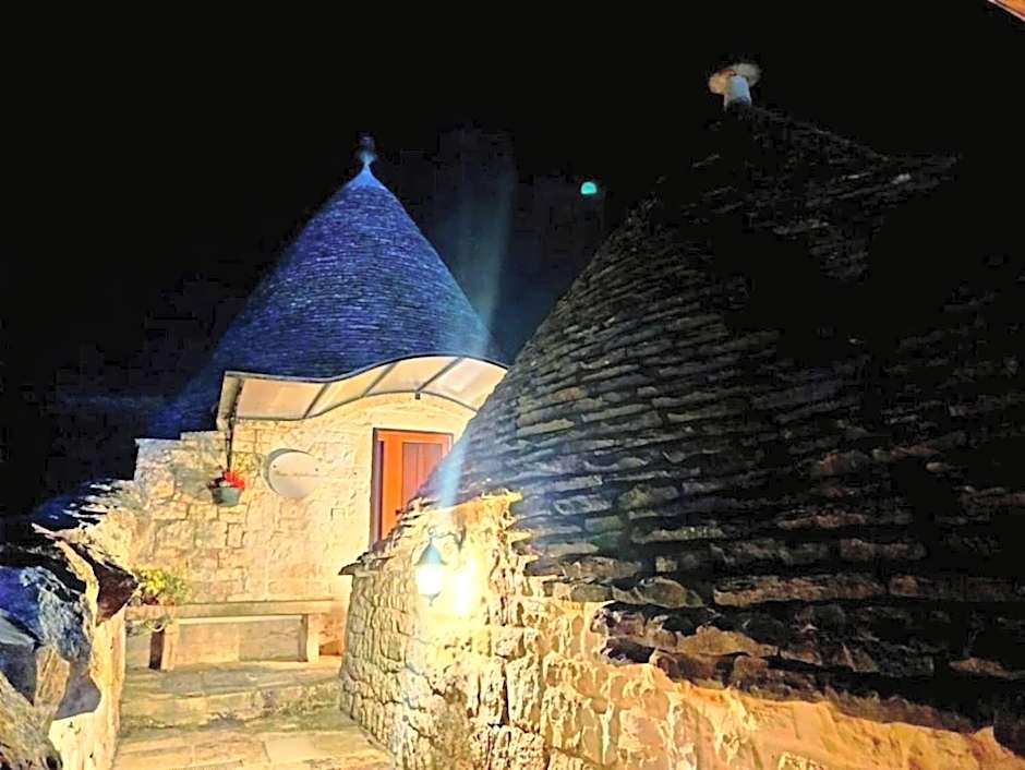 B&B La Rosa dei Trulli Alberobello