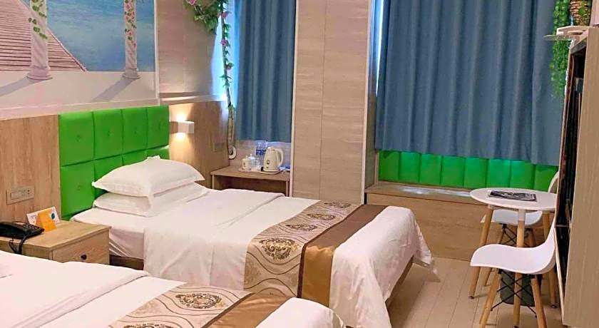 7 Days Inn Changzhou North Station