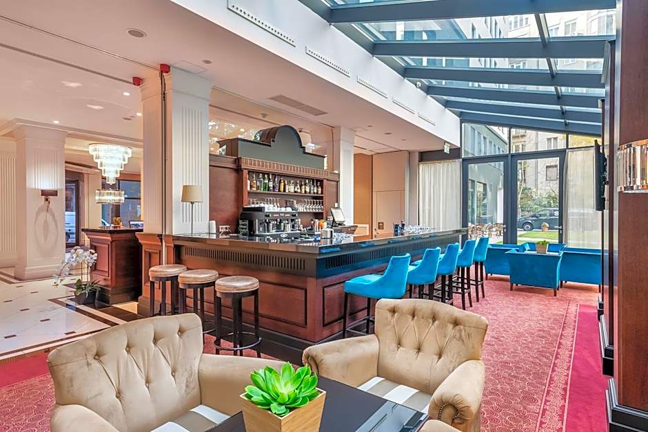 Eurostars Danube Budapest