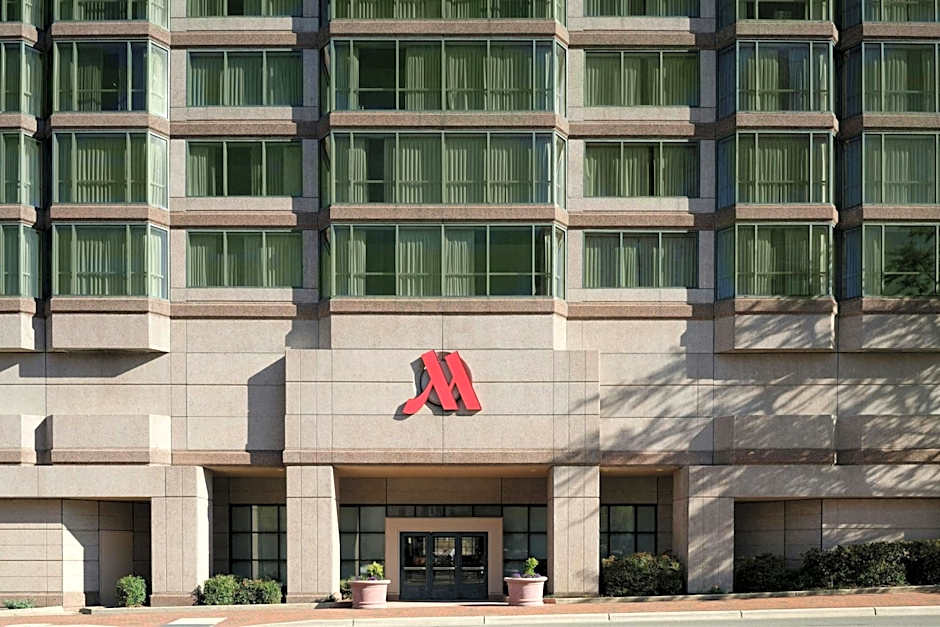 Durham Marriott City Center