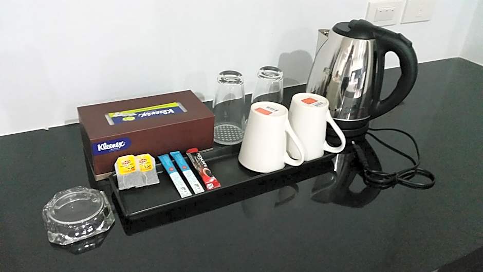 crystal suites pattaya