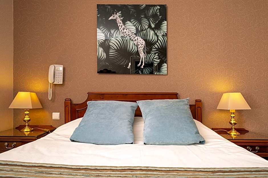 Hotel Aguado