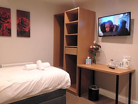 Twin Room - Disability Access