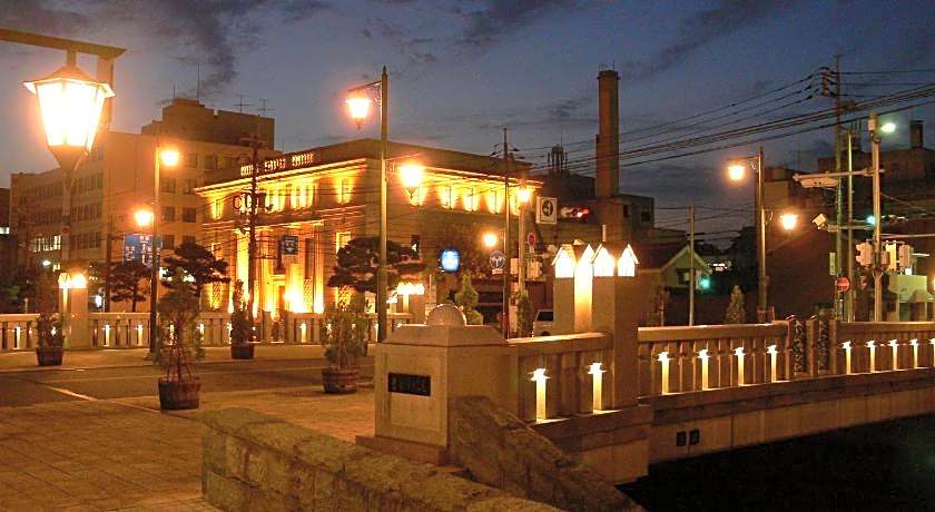 Ryotei Yamanoi Hotel