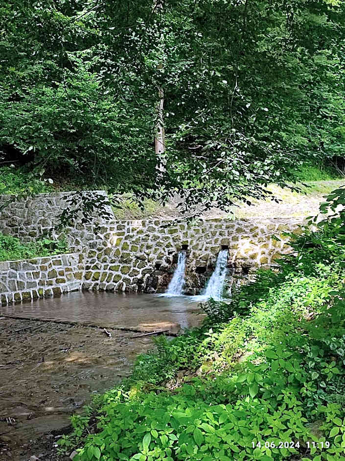 Domki Na Źródlanej