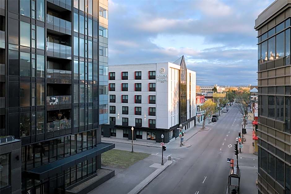 Le Saint-Edouard, WorldHotels Distinctive