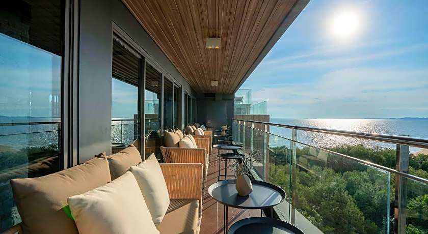 Bayphere Hotel Pattaya JC