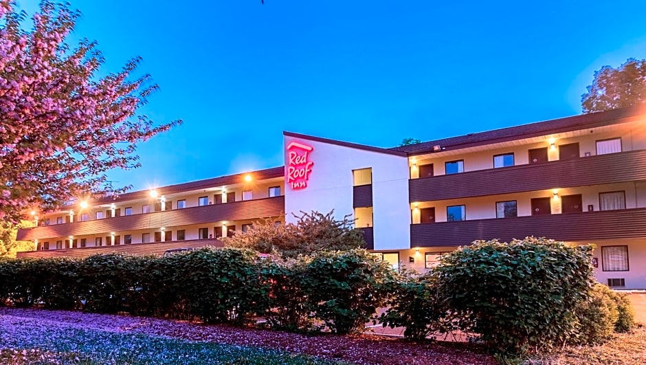Red Roof Inn Tinton Falls-Jersey Shore