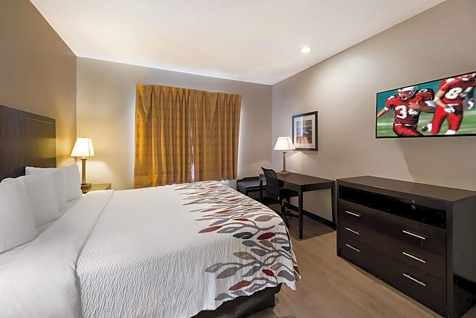 Photo 1 of 5 of Superior 1 King Bed, Accessible, Roll in Shower