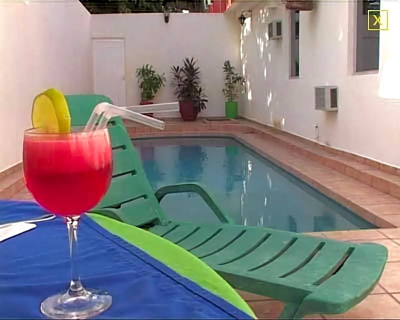 Hotel Handall Cancun