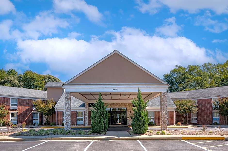 Best Western La Plata Inn