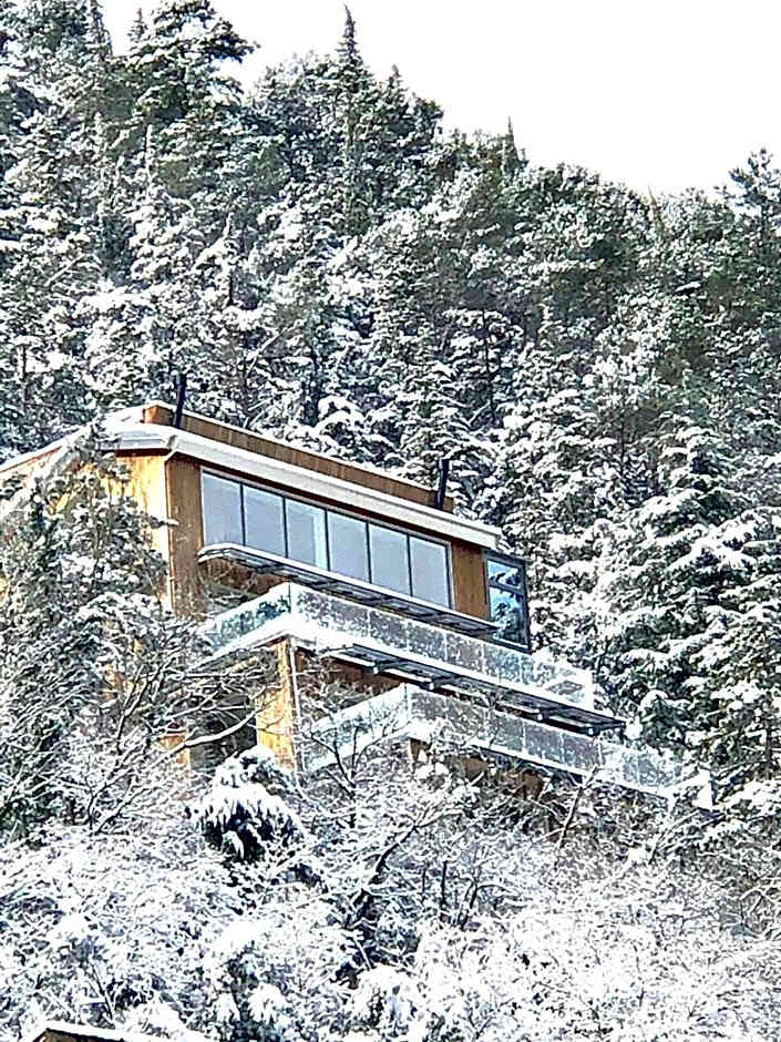 La Forestale Luxury Ecolodge B&B Primo Piano