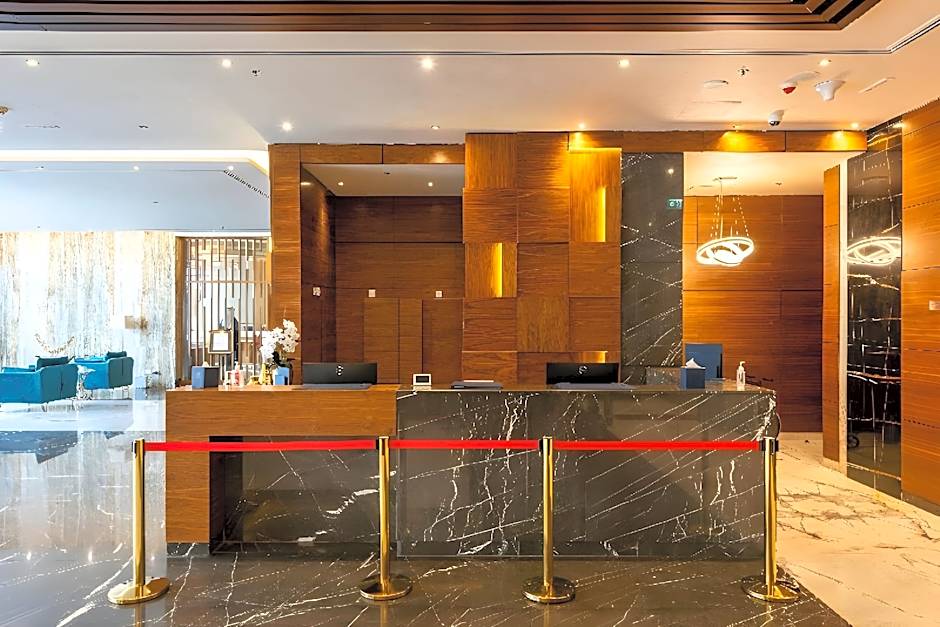 Luxe Grand Hotel Apartments