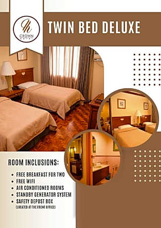 Deluxe Twin