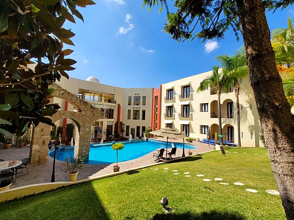 Hotel Quinta Las Alondras