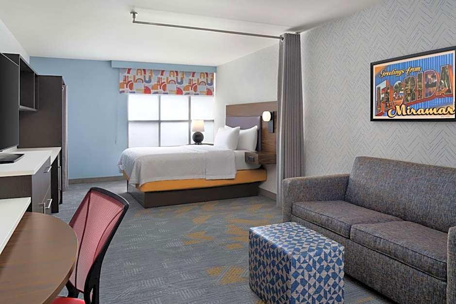 Home2 Suites by Hilton Miramar Ft Lauderdale