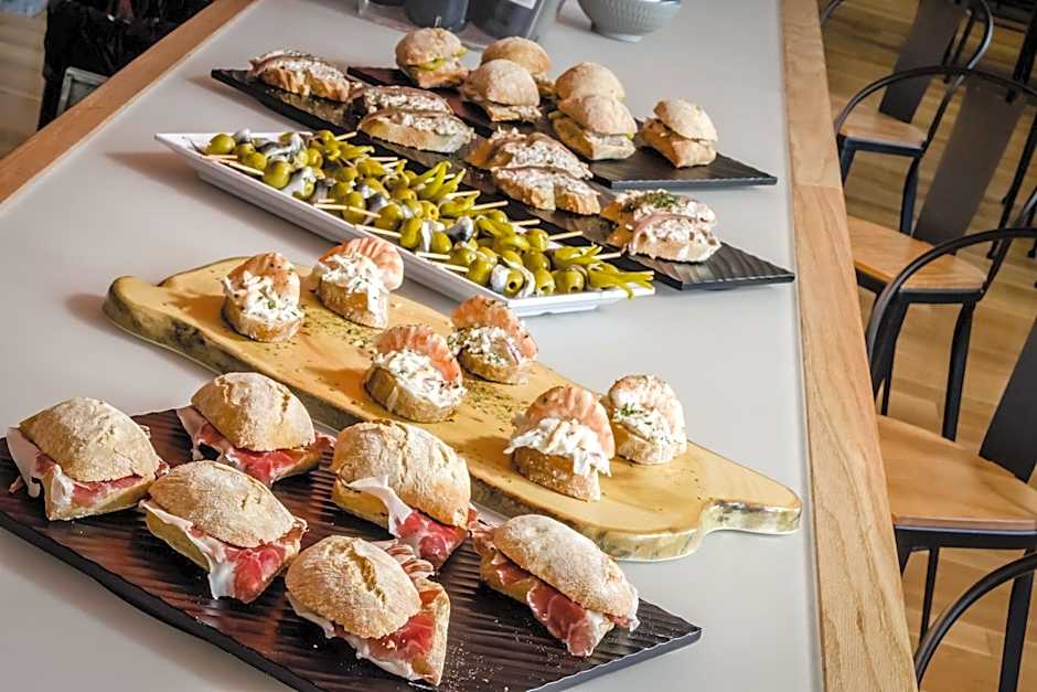 Hotel Balneario Orduña Plaza