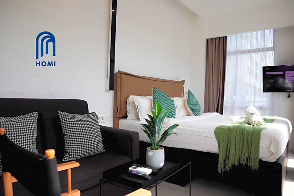 Homi Oasis at KK Times Square 和逸绿洲