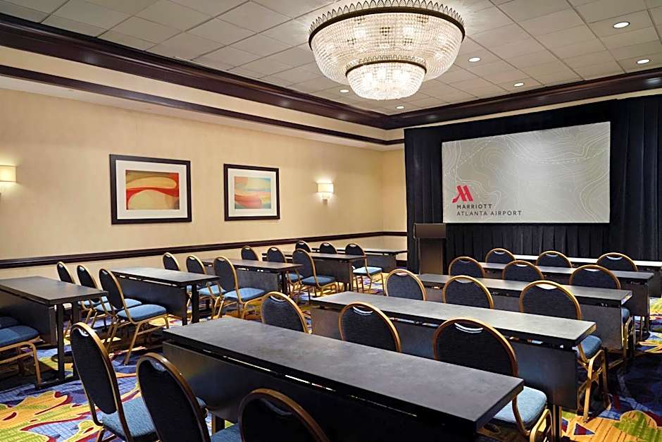 Atlanta Airport Marriott