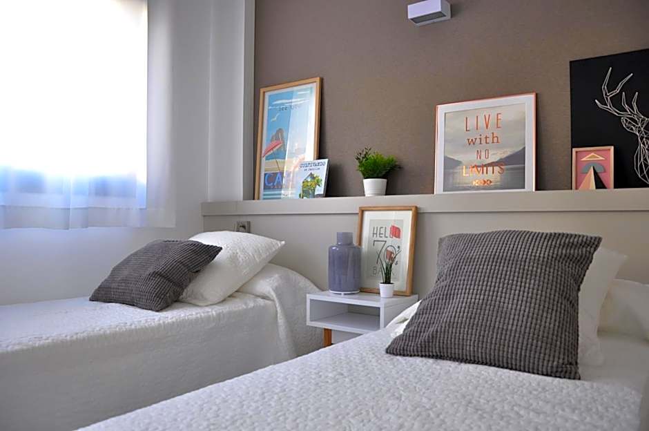 Residencia Universitaria Resa Tarragona Mediterrani