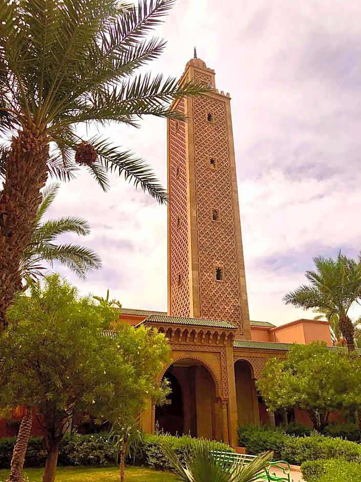 Riad ABBASSIA Marrakech Premiere - Authentic Medina Experience