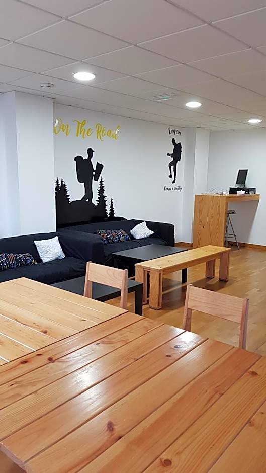 Albergue Camino Santiago Porriño - En Pleno Centro - City Centre