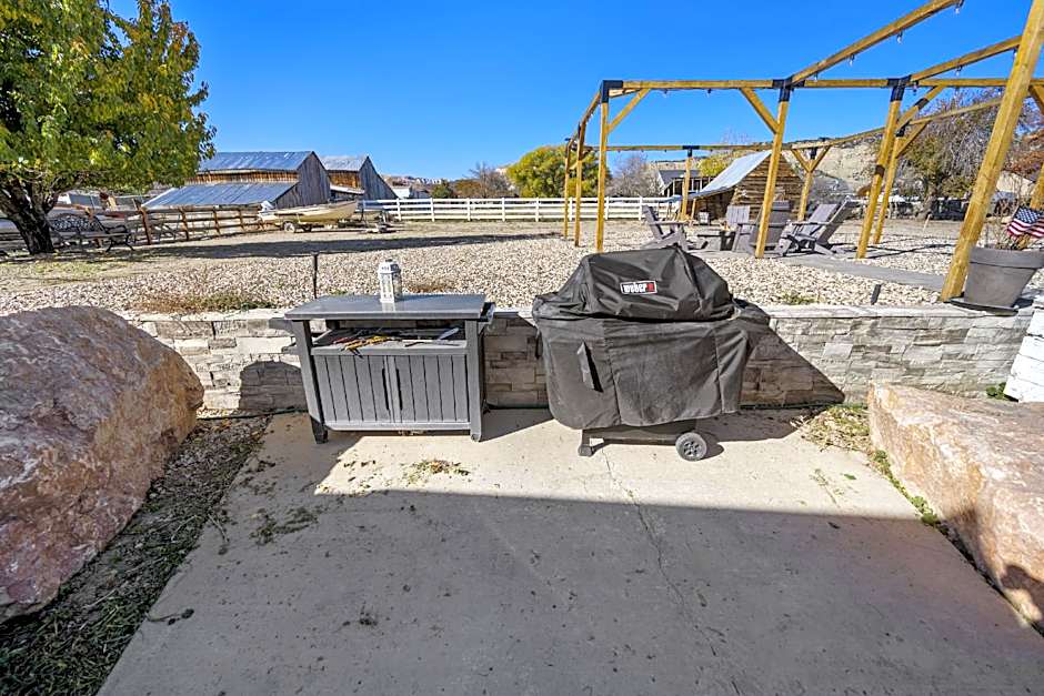 Happy Trails Bed and Breakfast