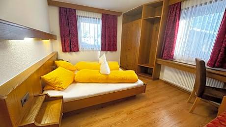 Two-Bedroom Apartment with Balcony