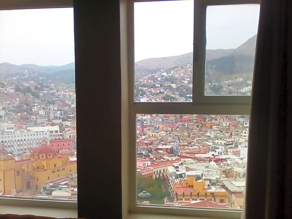 Balcon Del Cielo