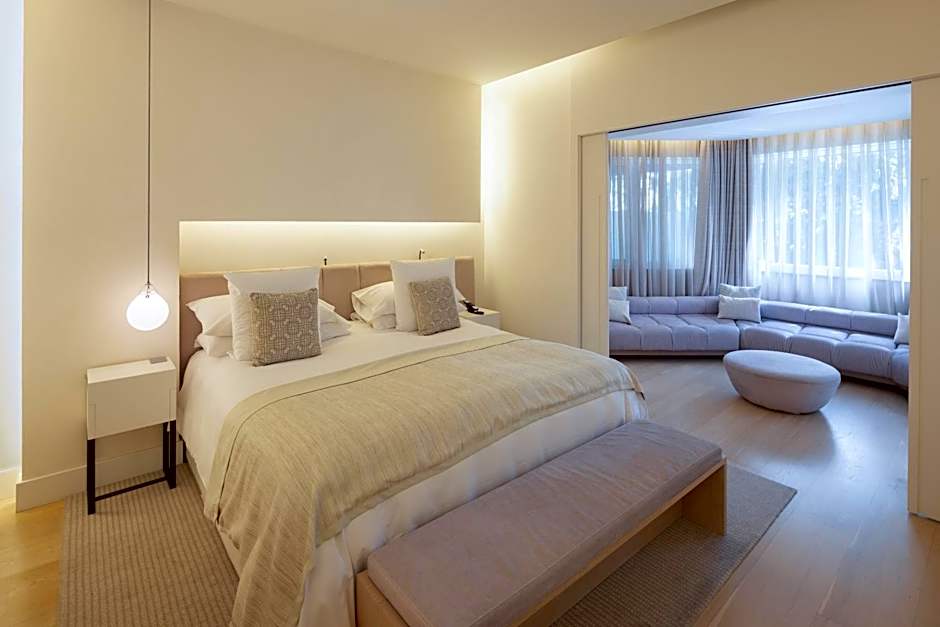 ABaC Restaurant Hotel Barcelona GL Monumento