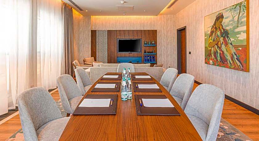 Hilton Garden Inn Samarkand Afrosiyob