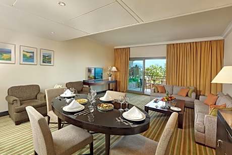 Two-Bedroom Family Apartment