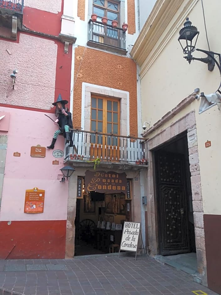 Hotel Posada de la Condesa