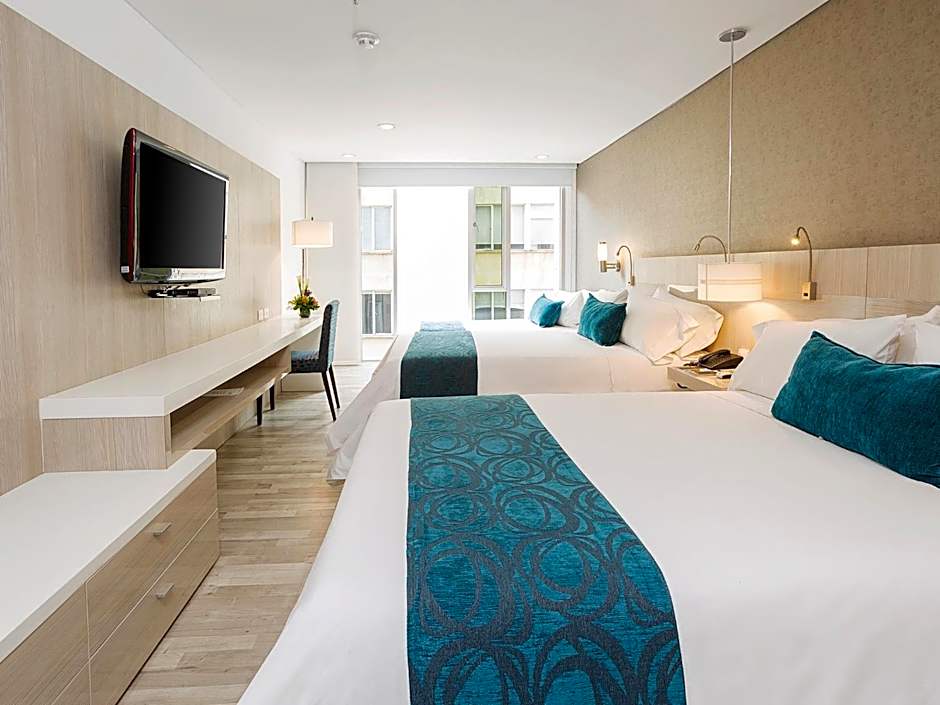 Hotel bh Bicentenario