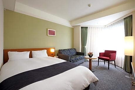 Double Room - Non-Smoking