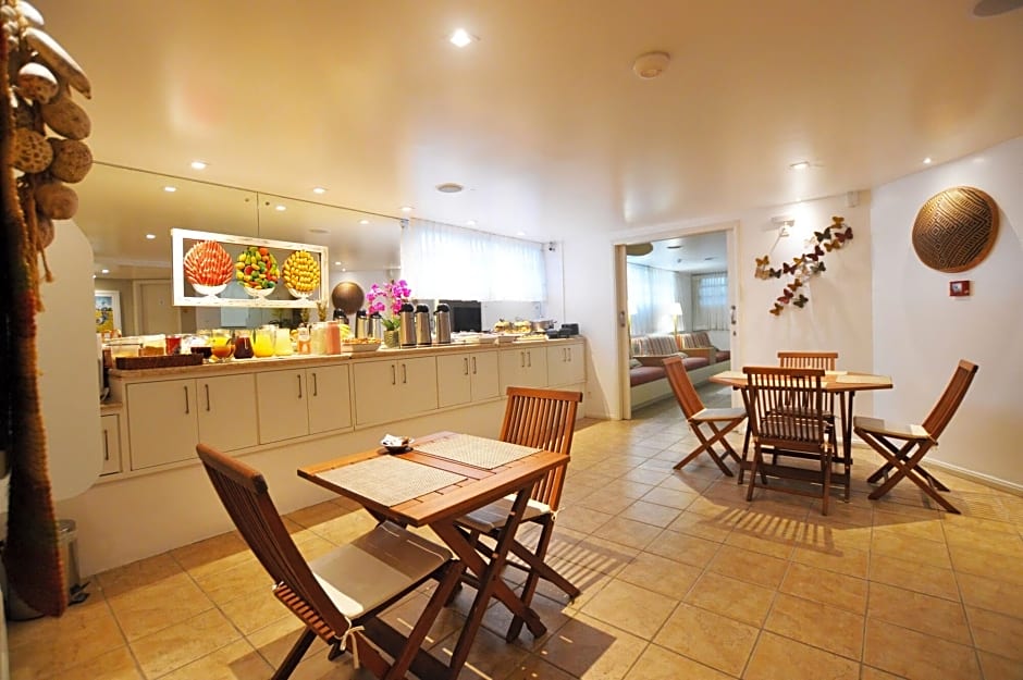 Pousada Dos Artistas