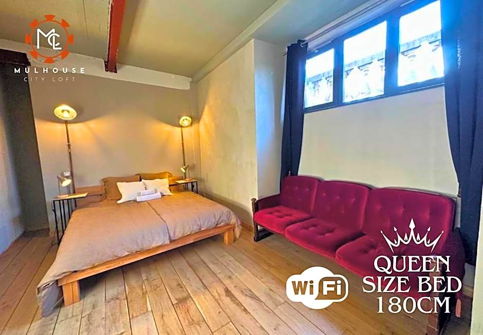 Mulhouse City Loft