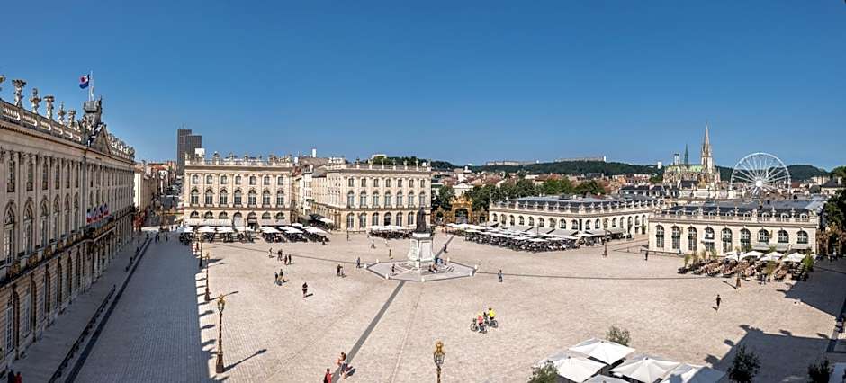 The Originals Residence, Kosy Nancy Coeur de Ville