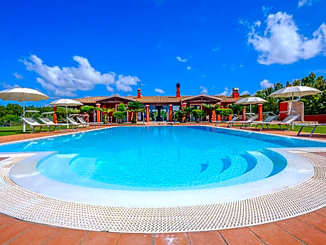 Villa Barbarina Nature Resort
