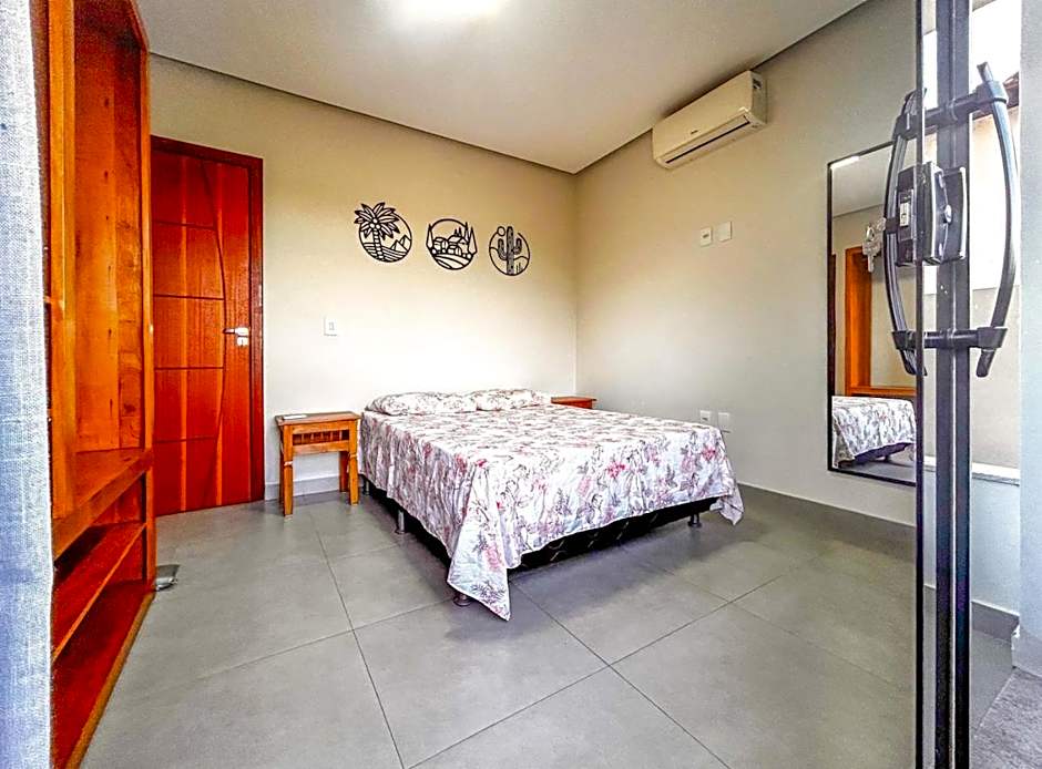 Apto a 4 min da Praia de Taperapuan Porto Seguro