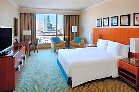 Horizon View King Room