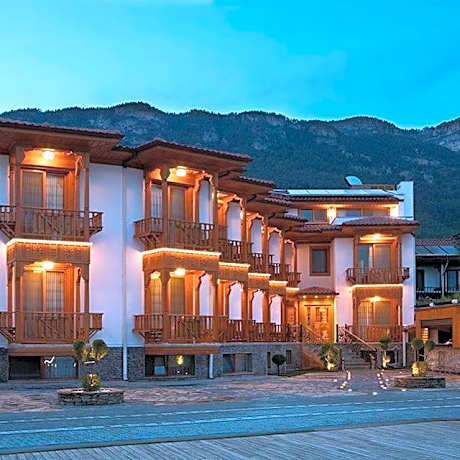 GÖKTÜRK OTEL