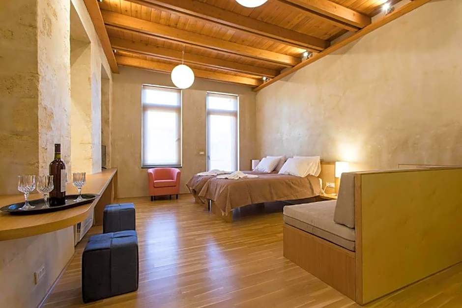 Polixeny's Suites