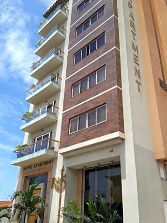 Roots Apartment Hotel