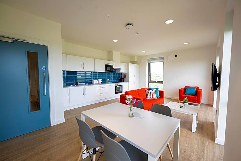 University of Galway Rooms